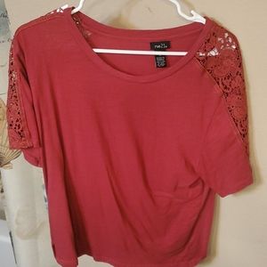 Rue 21 XL shirt